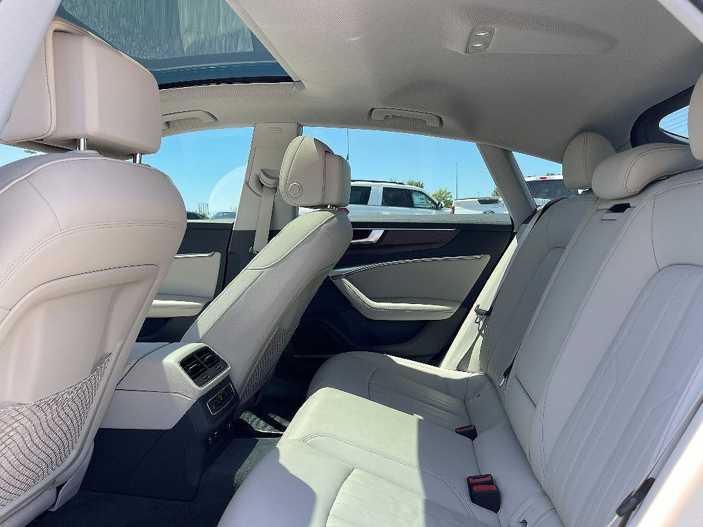 2019 Audi A7 Premium Plus image 4