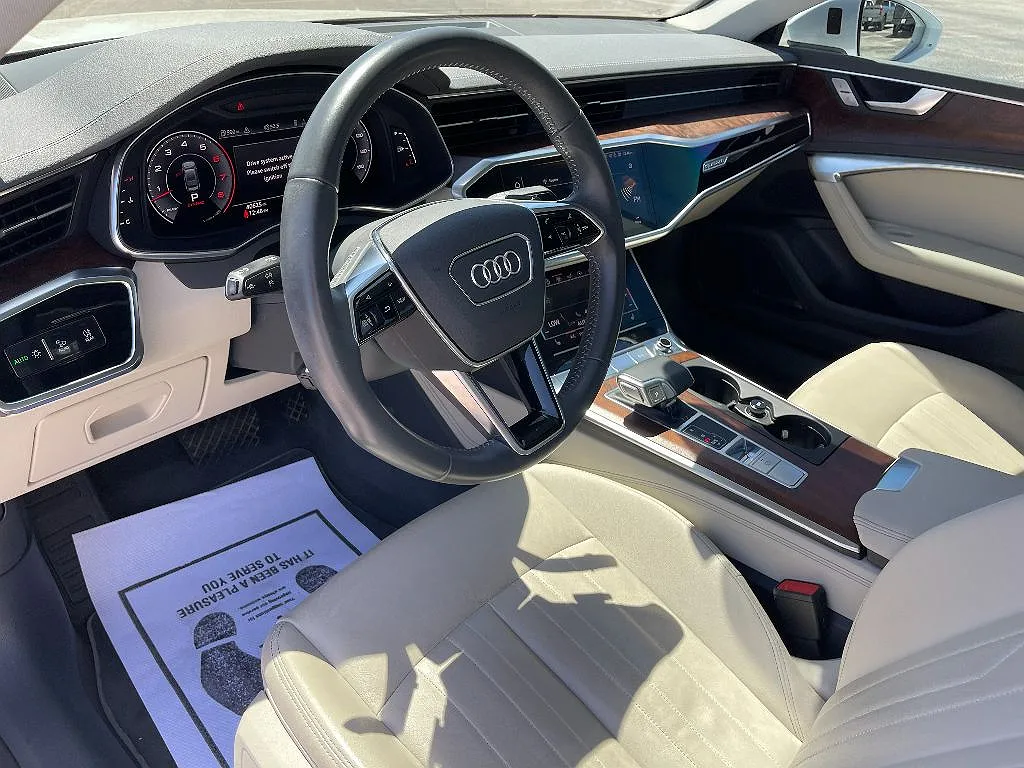 2019 Audi A7 Premium Plus image 5