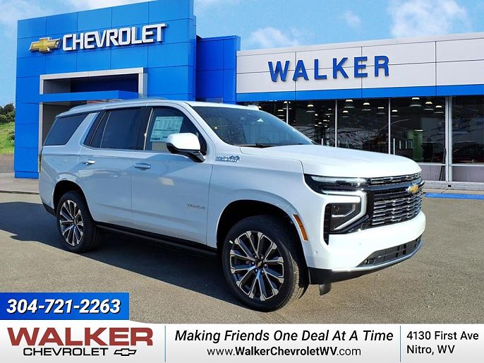 2026 Chevrolet Tahoe