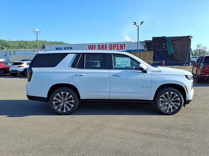 2026 Chevrolet Tahoe
