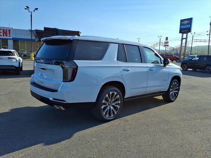 2026 Chevrolet Tahoe