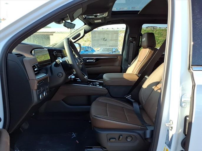 2026 Chevrolet Tahoe