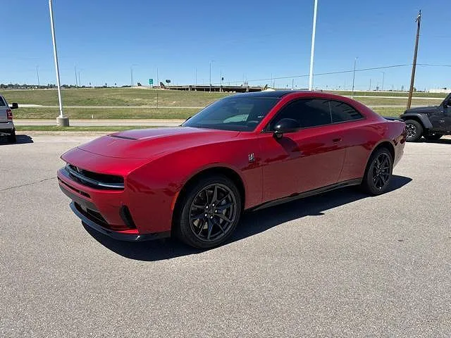 2026 Dodge Charger