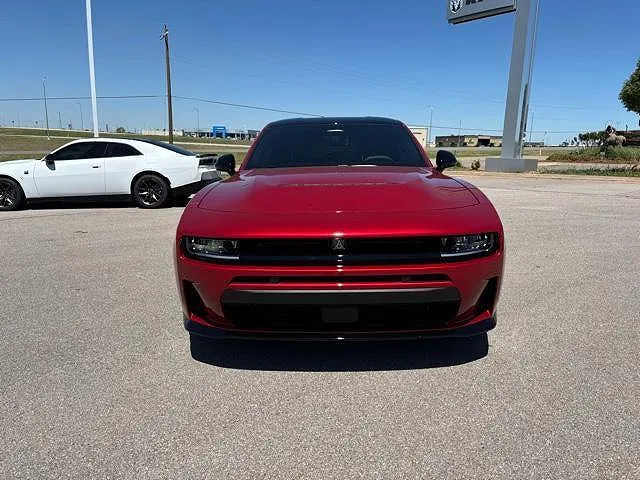2026 Dodge Charger