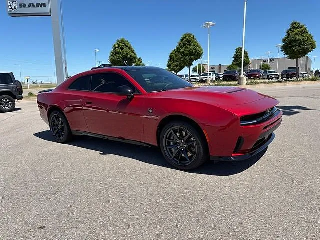 2026 Dodge Charger