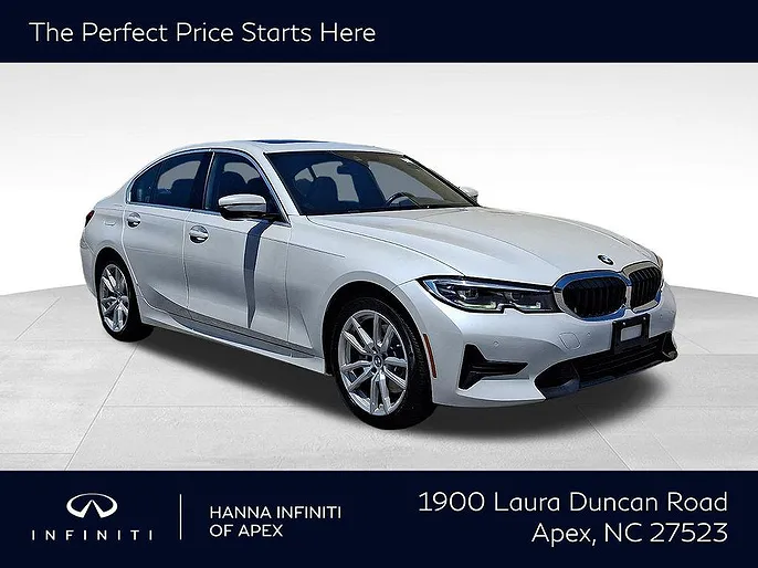 2020 BMW 3 Series