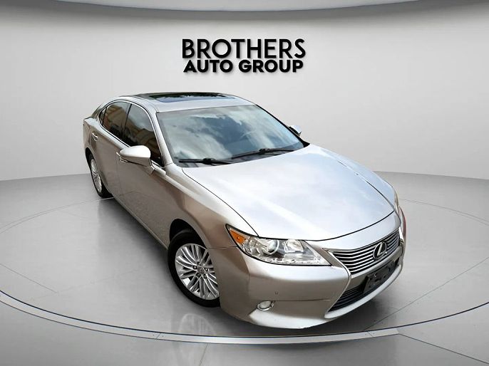 2015 Lexus ES