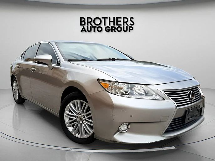 2015 Lexus ES