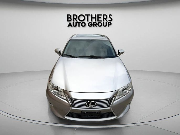 2015 Lexus ES