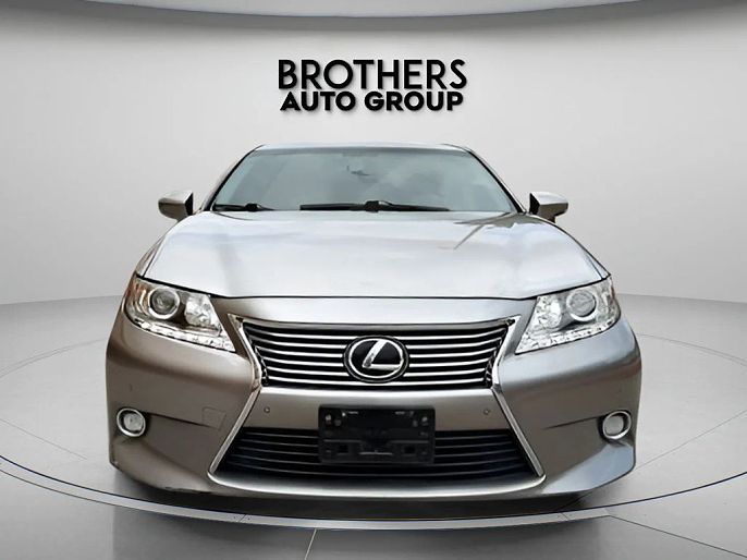 2015 Lexus ES