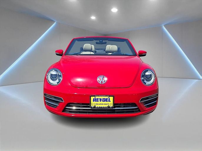 2018 Volkswagen Beetle