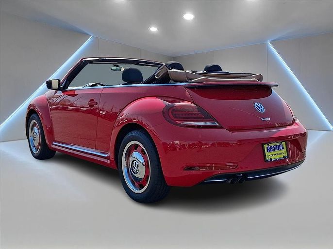 2018 Volkswagen Beetle