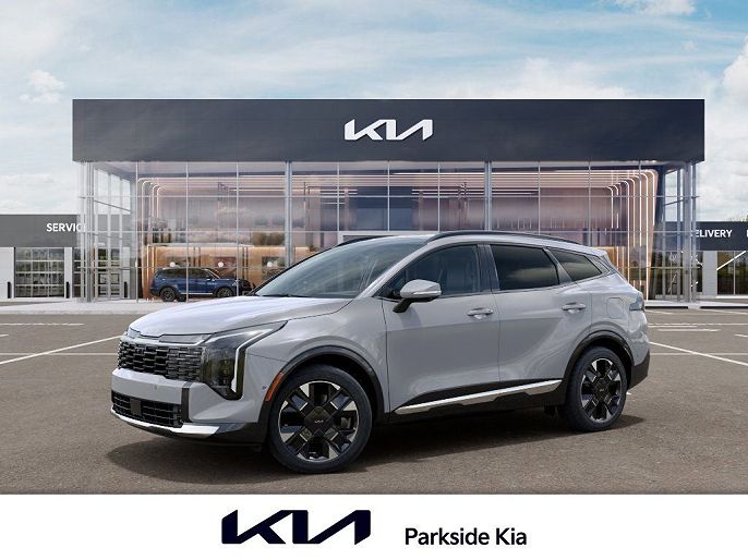 2026 Kia Sportage