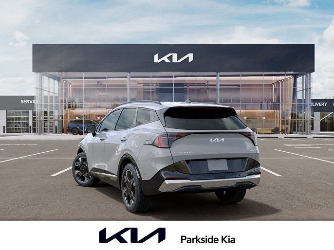 2026 Kia Sportage