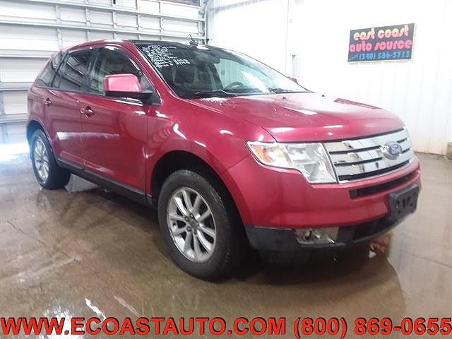 2007 Ford Edge SEL Plus image 0