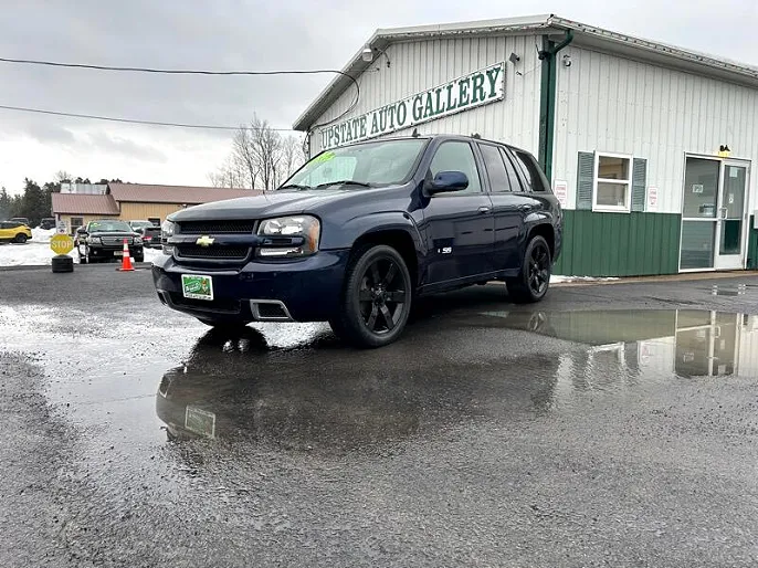2008 Chevrolet TrailBlazer