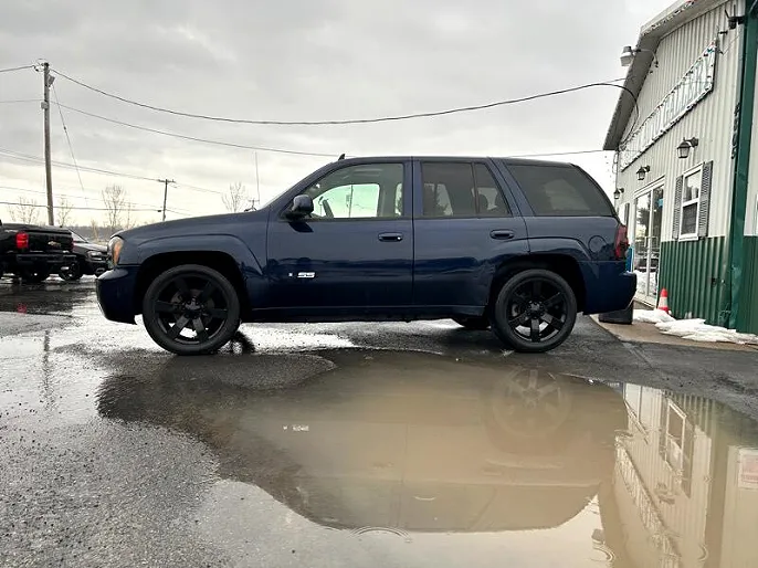 2008 Chevrolet TrailBlazer