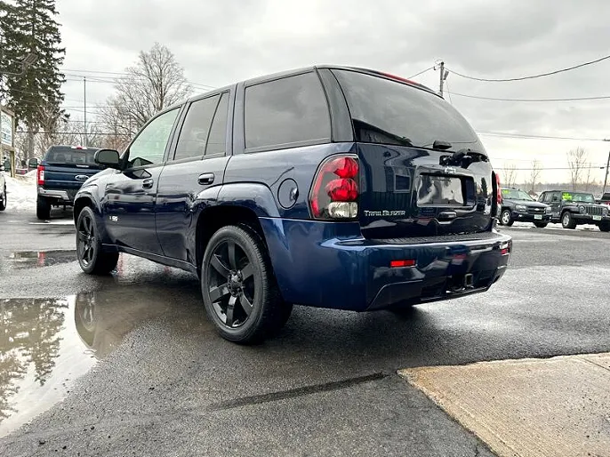 2008 Chevrolet TrailBlazer