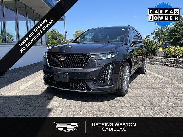 2020 Cadillac XT6