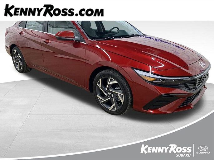 2024 Hyundai Elantra