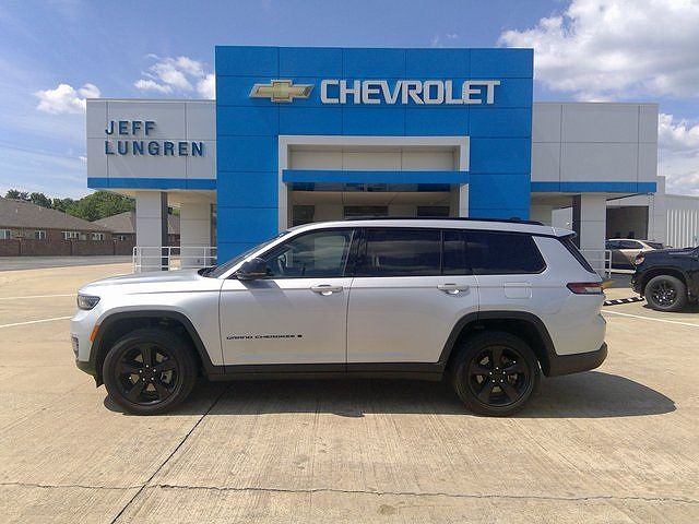 2023 Jeep Grand Cherokee L