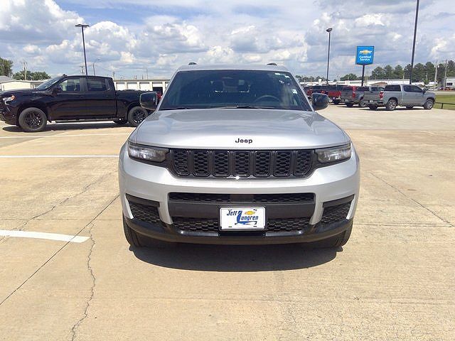 2023 Jeep Grand Cherokee L
