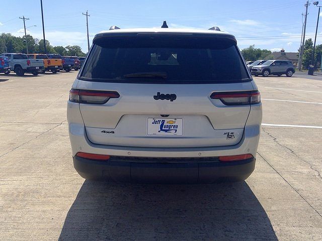 2023 Jeep Grand Cherokee L