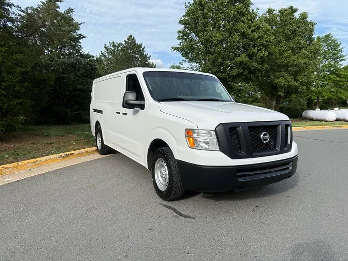 2016 Nissan NV