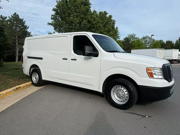 2016 Nissan NV