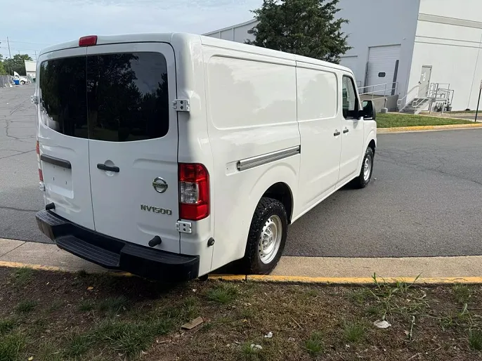2016 Nissan NV