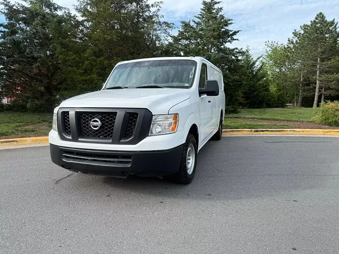 2016 Nissan NV