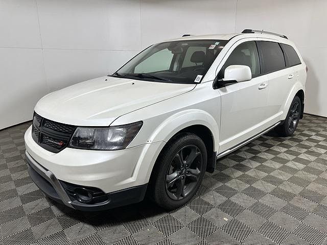 2019 Dodge Journey