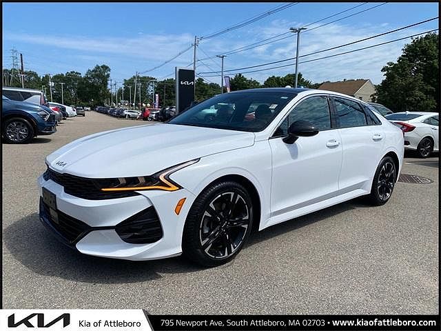 2023 Kia K5