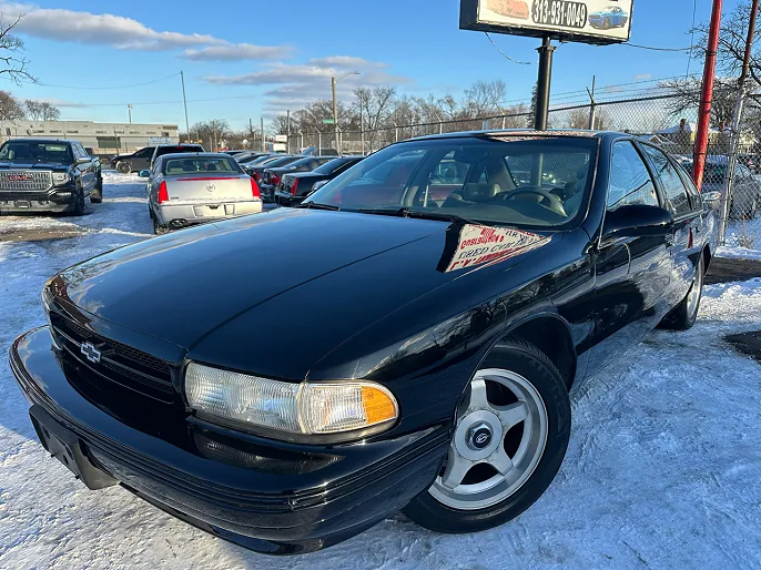 1995 Chevrolet Caprice
