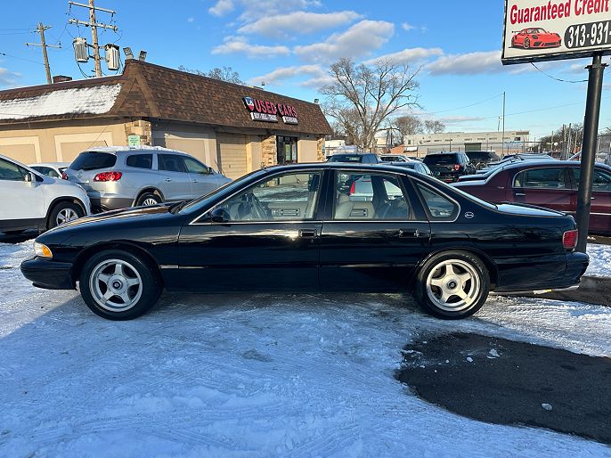1995 Chevrolet Caprice