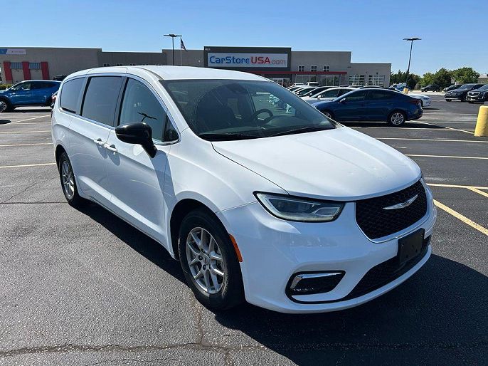 2024 Chrysler Pacifica