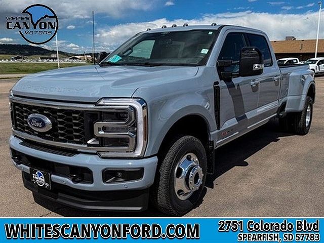 2026 Ford F-350