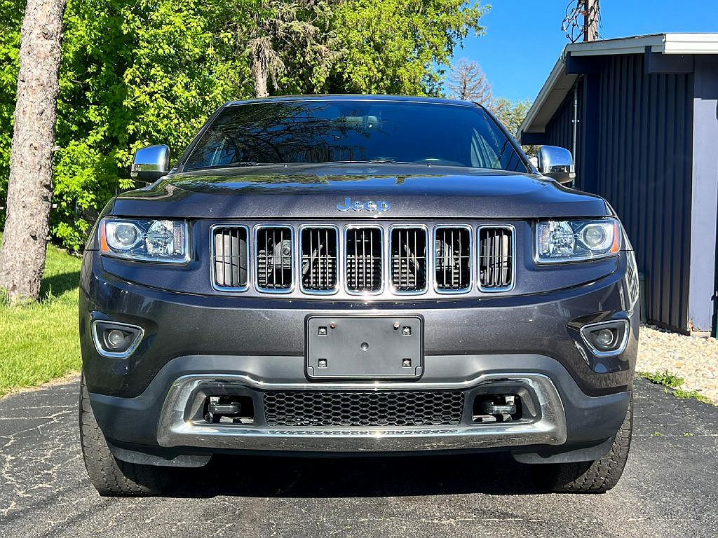 2016 Jeep Grand Cherokee Limited Edition image 3