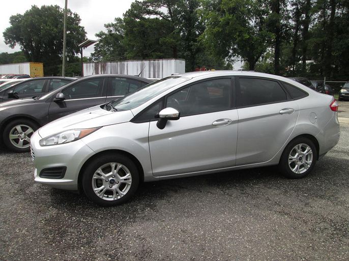 2014 Ford Fiesta