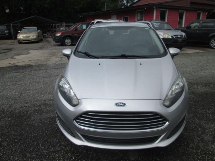 2014 Ford Fiesta