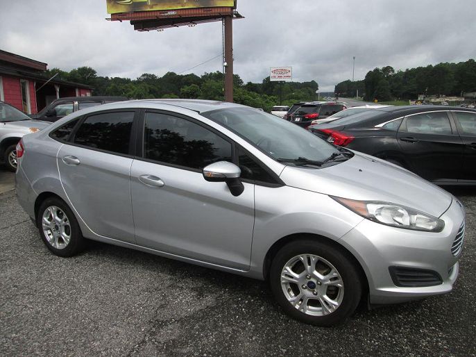 2014 Ford Fiesta