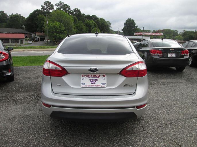 2014 Ford Fiesta