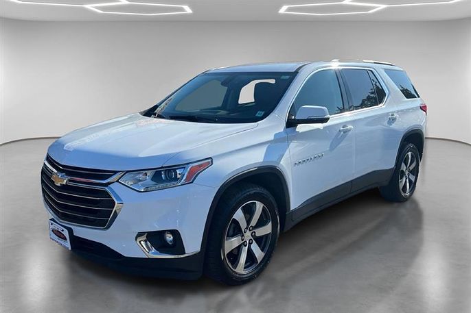 2020 Chevrolet Traverse
