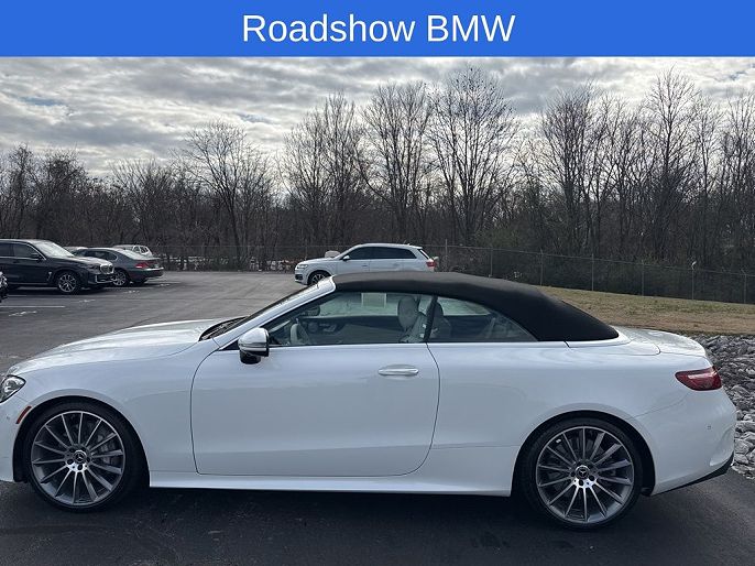 2022 Mercedes-Benz E-Class