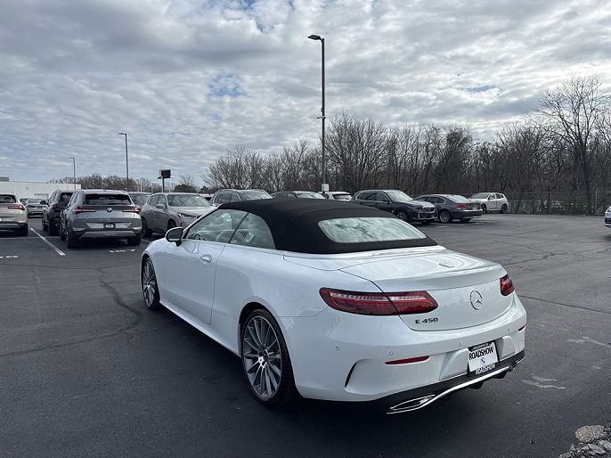 2022 Mercedes-Benz E-Class