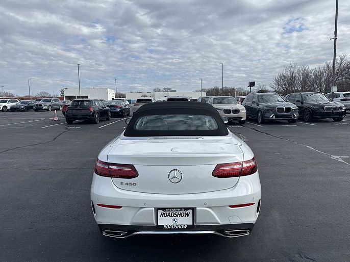 2022 Mercedes-Benz E-Class