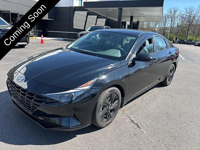 2022 Hyundai Elantra