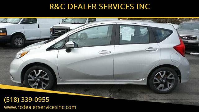 2015 Nissan Versa Note