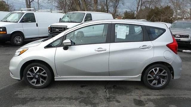 2015 Nissan Versa Note