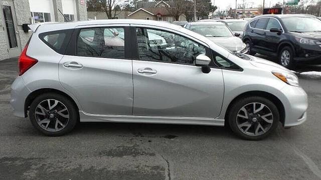2015 Nissan Versa Note